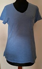 Damenshirt  in blau von bpc-
