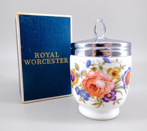 Royal worcester large floral - large,