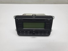 Skoda Fabia 5J   Autoradio