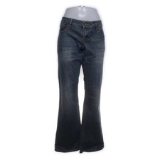 ONLY, Jeans, Größe: 31/34, AUTO LOW STRAIGHT JEANS T5419 RP1, Blau #e1l