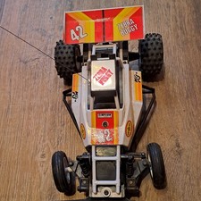 Zebra Buggy kein nikko tronico vintage