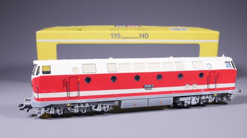 Brawa 0430 diesellok - 0430,