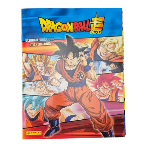 Panini dragon ball - panini,