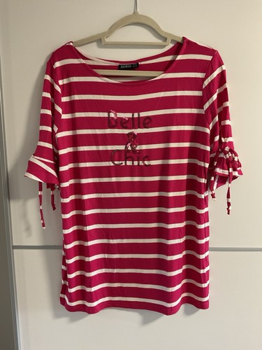 Damen shirt streifenshirt - shirt,