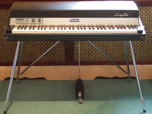 Rhodes mk1 stage piano - rhodes,