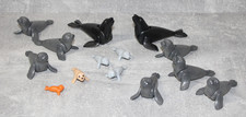 playmobil sammlung seehunde robben babyrobben zu zoo meer