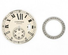 Cartier Automatic Zifferblatt
