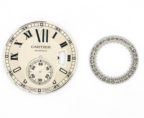 Cartier automatic zifferblatt - cartier,