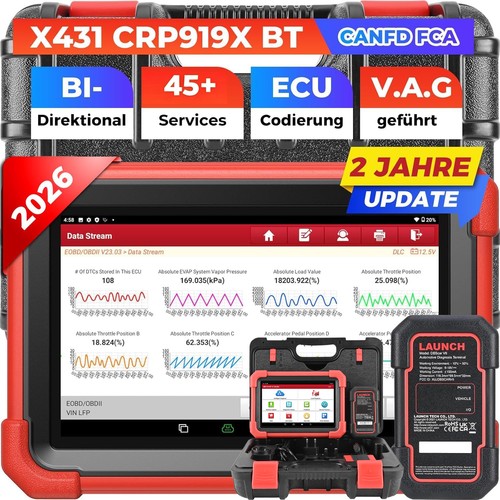 2026 launch x431 crp919x - launch,