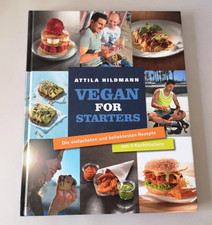 Buch Vegan for Starters