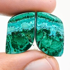18.60Cts Natürlich Malachit