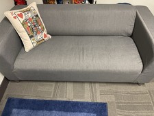 IKEA Klippan frame and cover