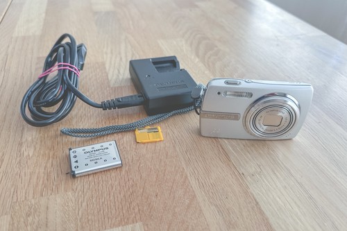 Olympus mju 840 kompaktkamera - 840,
