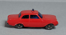 Wiking Ford 17 M Badewanne FW Brandmeister rot 1969-72 TOP-Zustand