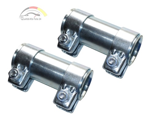 Rohrverbinder auspuff - 2,