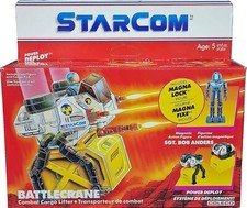 Starcom battlecrane - starcom™, battlecrane™