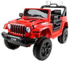 Jeep LT Off Road 4x4, 4