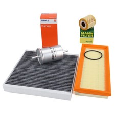 Filterset Filterpaket 4-tlg