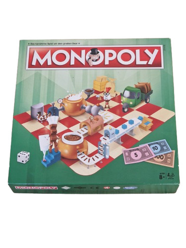 Monopoly ferrero - -,