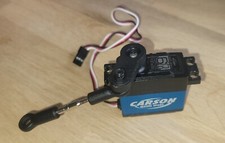 + + + Carson Reflex CS-9 Racing Servo Waterproof - 9 Kg + + +