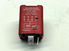 Kawasaki Z1000 Z 1000 (3) 05' LED Turn Signal Indicator Flasher Relay Relais