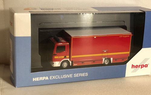 Herpa 958691 gerätewagen - herpa,