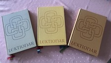 Lektionar I-III von 1969