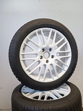 4 Winterräder 275 / 45 R20 Porsche Cayenne Origin. BBS Felgen RD457 Winterreifen