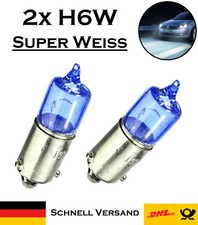 2x Jurmann Trade H6W 12V