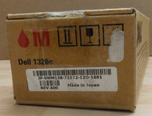 Dell wm138 toner magenta für - magenta,