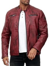 Redbridge Herren Jacke Kunst-