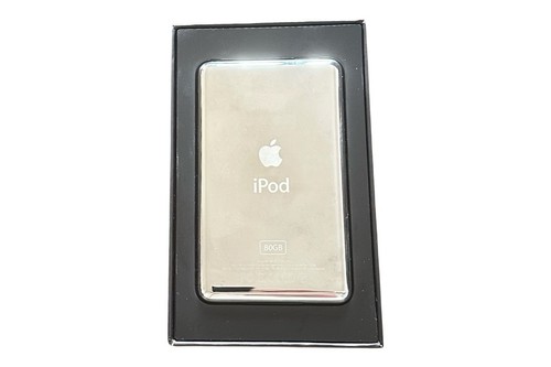 Apple ipod classic 80gb - apple,