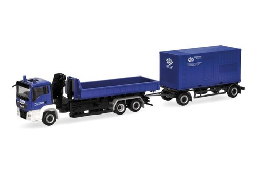 Herpa lkw man - man, m
