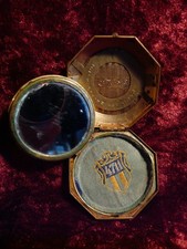 Puderdose Spiegel 4711 alt