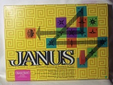 JANUS : Spear-Spiel : 1975 