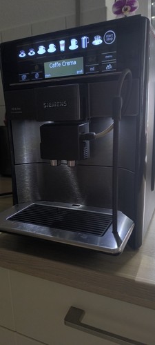 Kaffeevollautomat siemens eq6 - siemens,