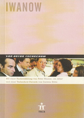 Programmheft anton tschechow - programmheft,