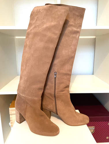 Neu zign overknee echt - ***,