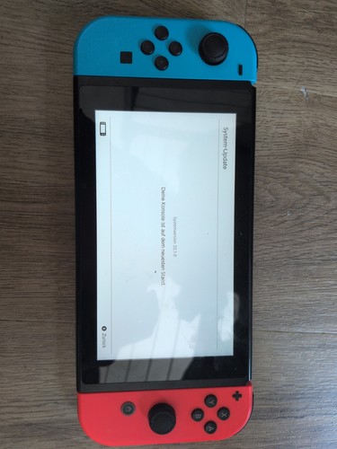 Nintendo switch konsole - switch-konsole, 32gb