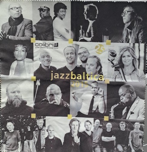 Musik fanartikel jazz baltica - musik,