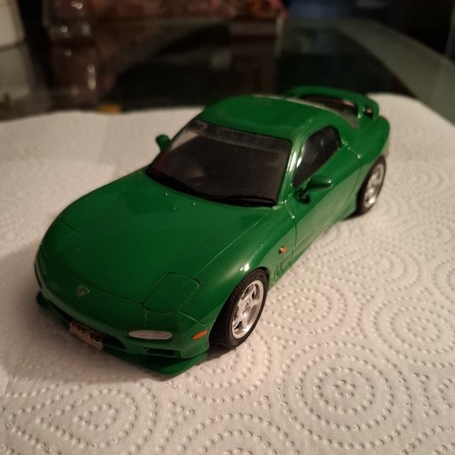 Mazda bausatz 1 - rx,