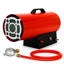 Gasheizer 50kW Gasheizgebläse