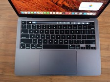 MacBook Pro 13,3 Apple M1 16