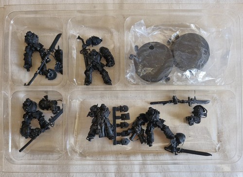 Warhammer 40k grey knights - 40k,