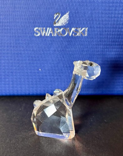 Swarovski dinosaurier dino - /,