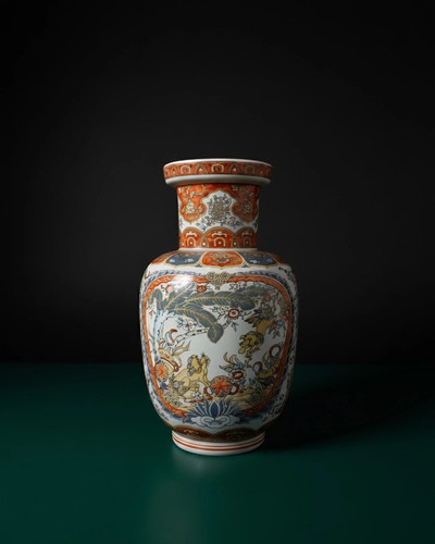 Orientalische vase ardad - orientalische,