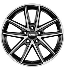 CMS C30 8.0Jx18 ET45 5x114,3
