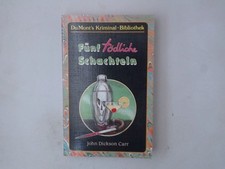 Fünf tödliche Schachteln