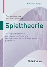 Spieltheorie - 9783319966786