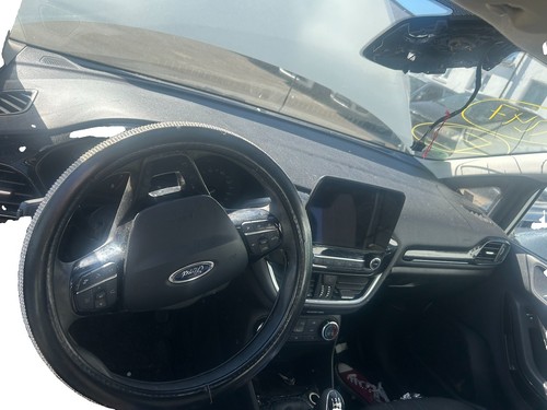 Ford fiesta mk8 airbag - ford,